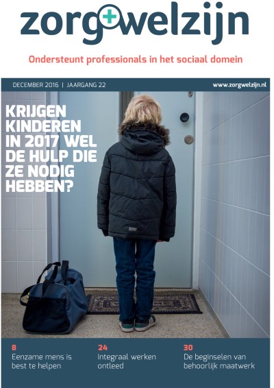Zorg + Welzijn 12/2016