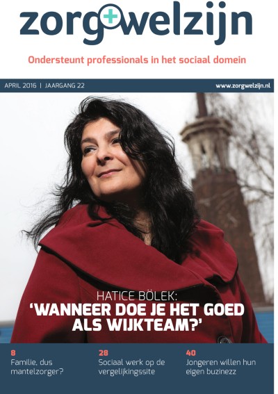 Zorg + Welzijn 4/2016