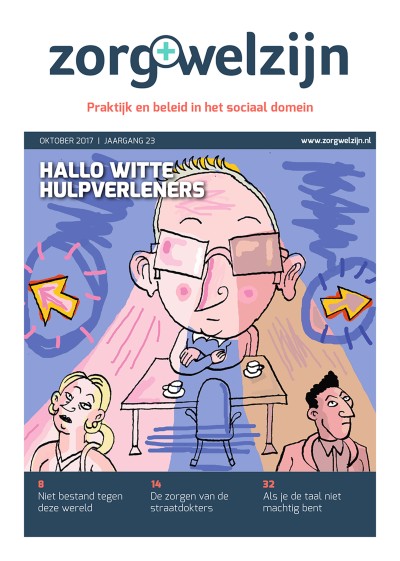 Zorg + Welzijn 10/2017