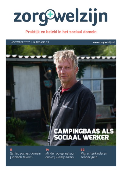 Zorg + Welzijn 11/2017