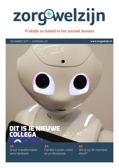 Zorg + Welzijn 12/2017