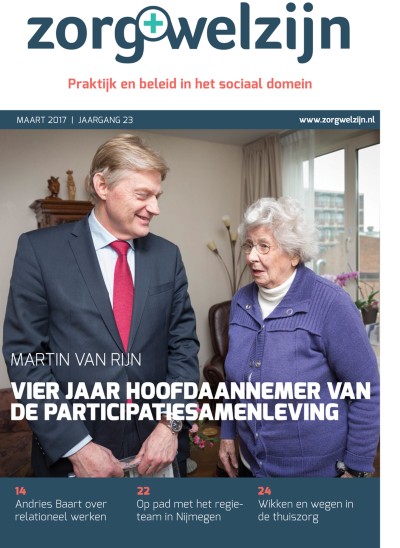 Zorg + Welzijn 3/2017