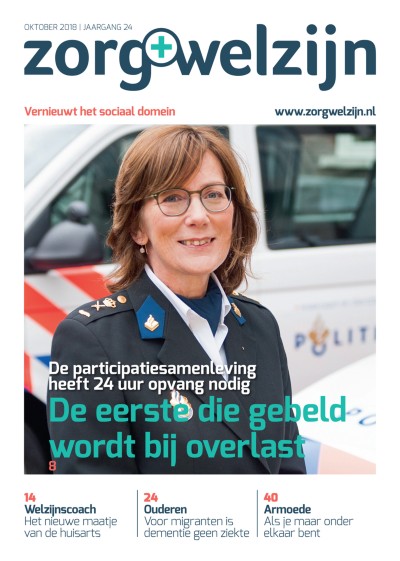 Zorg + Welzijn 10/2018