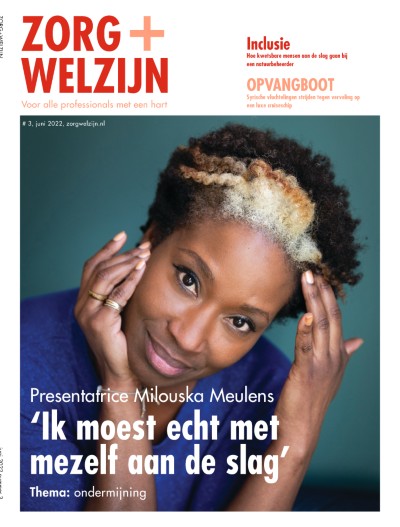 Zorg + Welzijn 3/2022