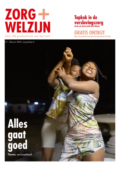 Zorg + Welzijn 1/2023