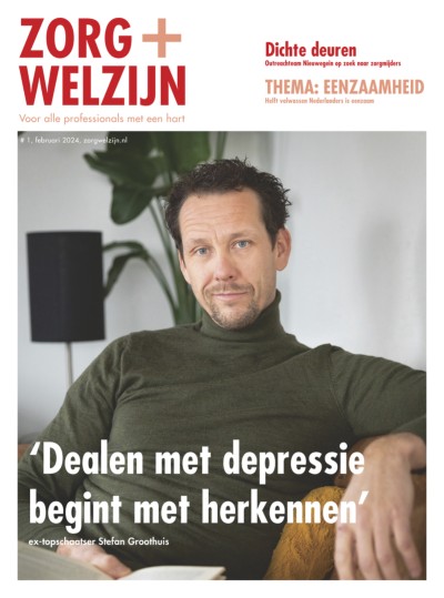 Zorg + Welzijn 1/2024