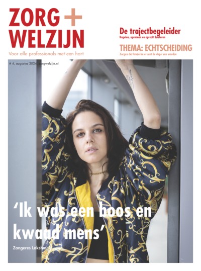 Zorg + Welzijn 4/2024
