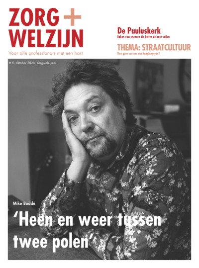 Zorg + Welzijn 5/2024