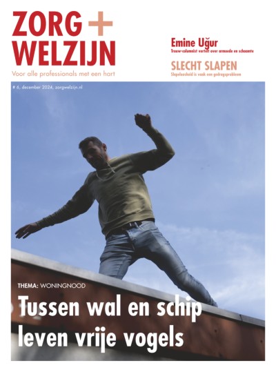 Zorg + Welzijn 6/2024
