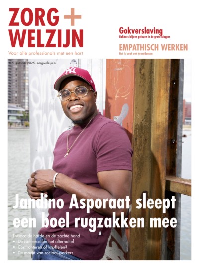 Zorg + Welzijn 5/2025