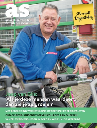AS - Maandblad voor de activiteitensector 12/2017