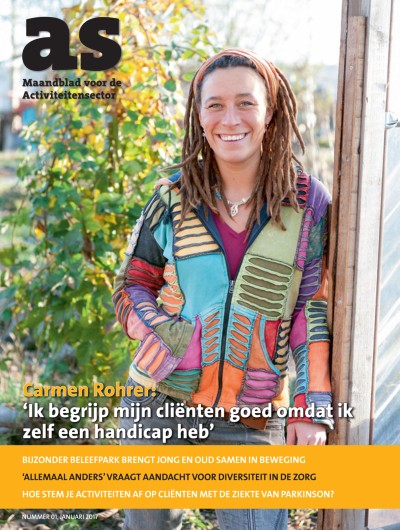 AS - Maandblad voor de activiteitensector 1/2017