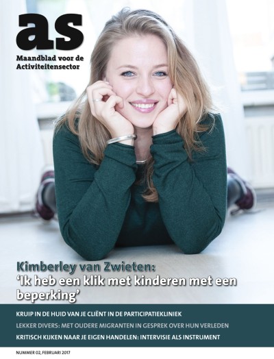 AS - Maandblad voor de activiteitensector 2/2017