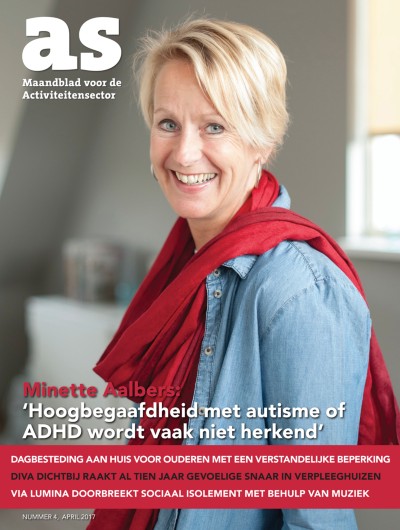 AS - Maandblad voor de activiteitensector 4/2017