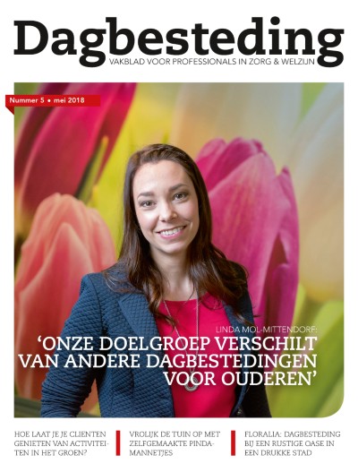 Dagbesteding 5/2018