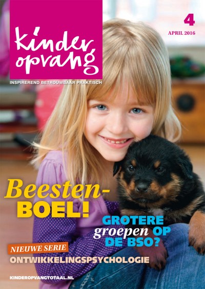 Kinderopvang 4/2016
