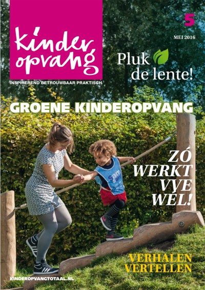 Kinderopvang 5/2016