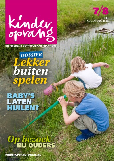 Kinderopvang 7-8/2016