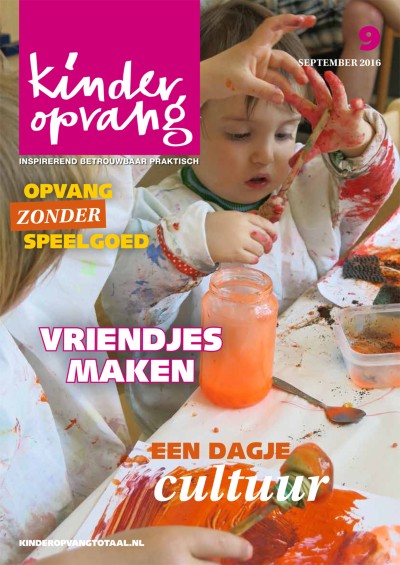 Kinderopvang 9/2016