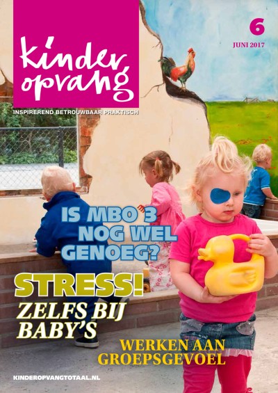 Kinderopvang 6/2017