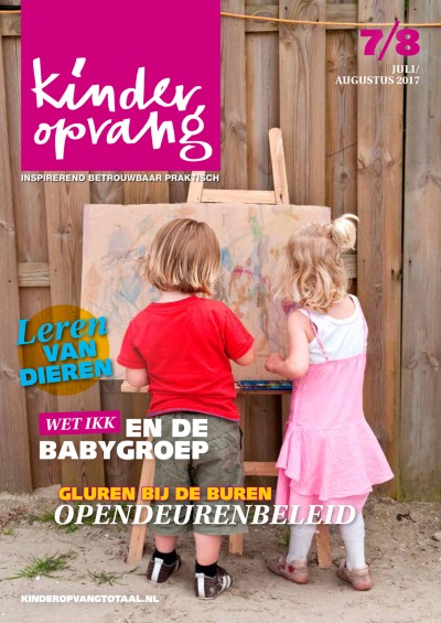 Kinderopvang 7-8/2017