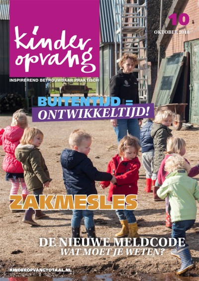 Kinderopvang 10/2018