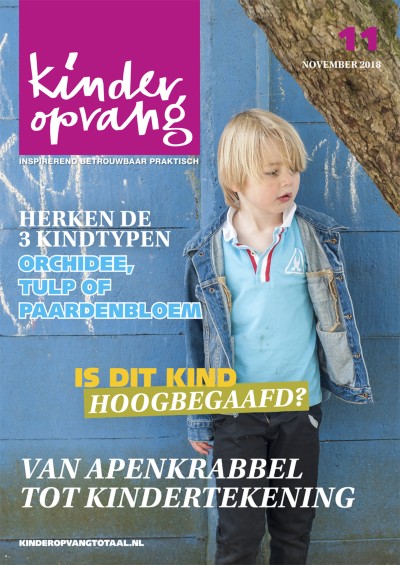 Kinderopvang 11/2018