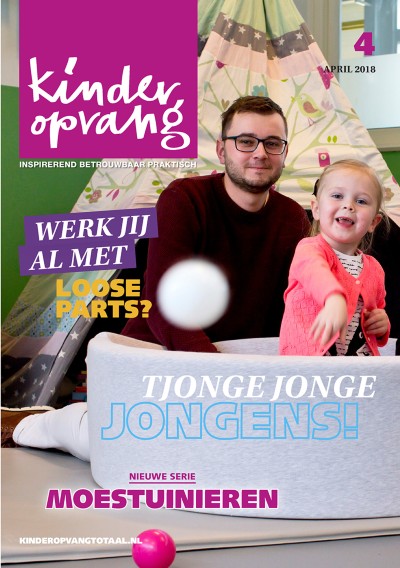 Kinderopvang 4/2018