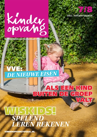 Kinderopvang 7-8/2018