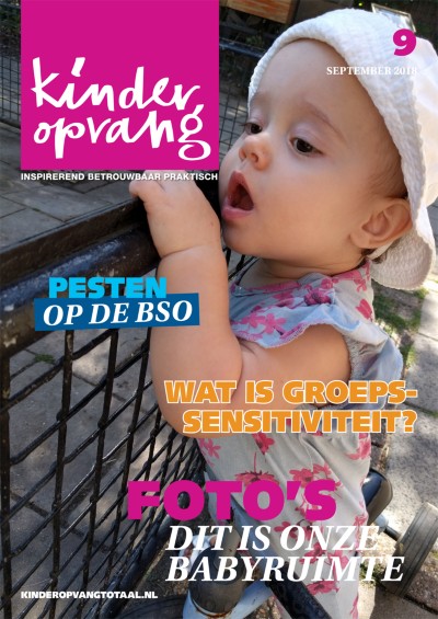 Kinderopvang 9/2018