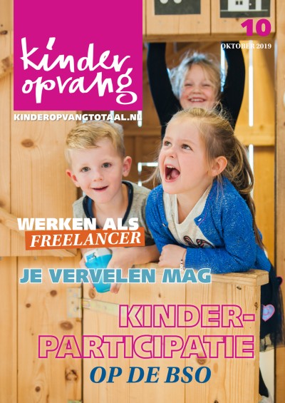 Kinderopvang 10/2019