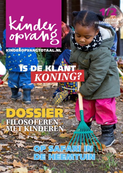 Kinderopvang 1-2/2019