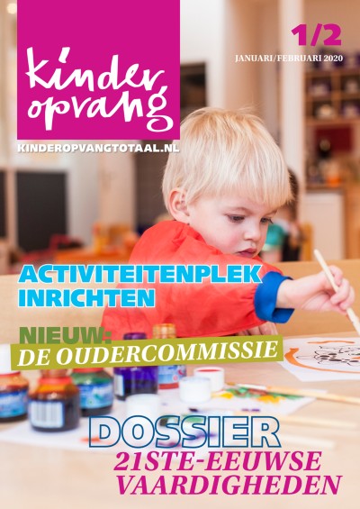 Kinderopvang 1-2/2020