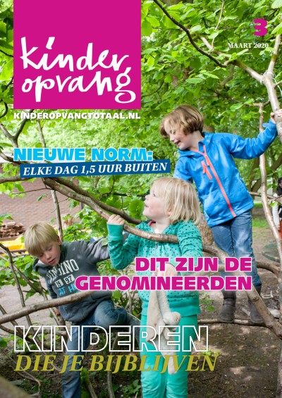Kinderopvang 3/2020