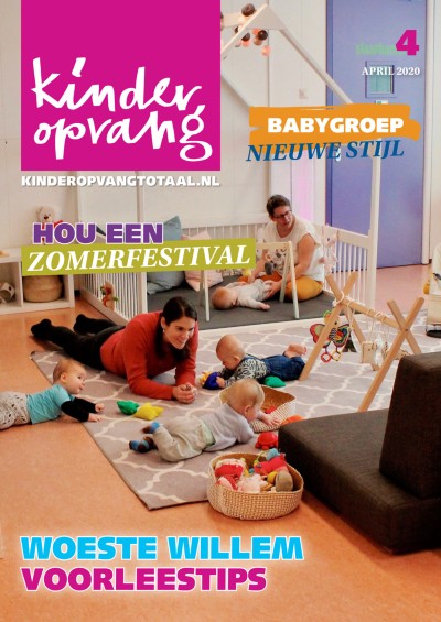 Kinderopvang 4/2020