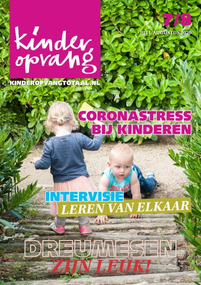 Kinderopvang 7-8/2020