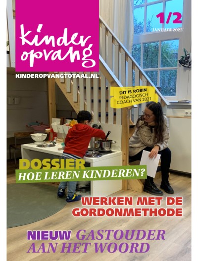 Kinderopvang 1-2/2022