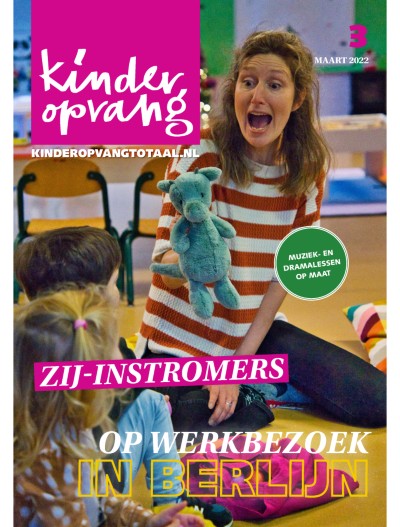 Kinderopvang 3/2022