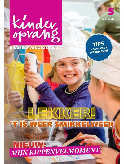 Kinderopvang 5/2022