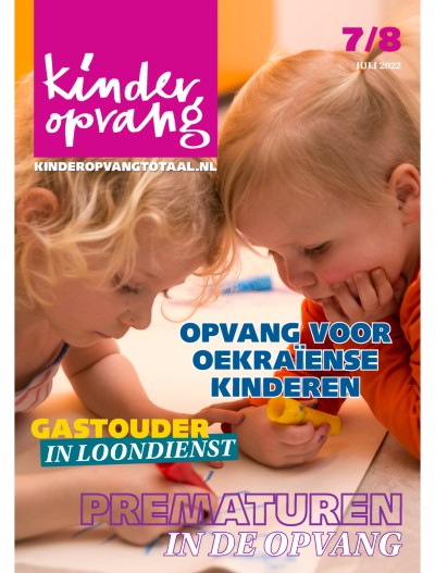 Kinderopvang 7-8/2022