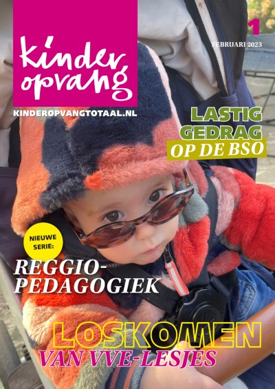 Kinderopvang 1/2023