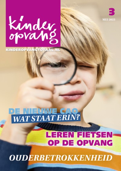 Kinderopvang 3/2023