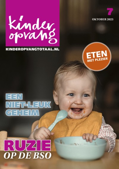 Kinderopvang 7/2023