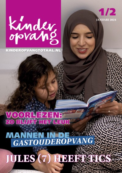 Kinderopvang 1-2/2024