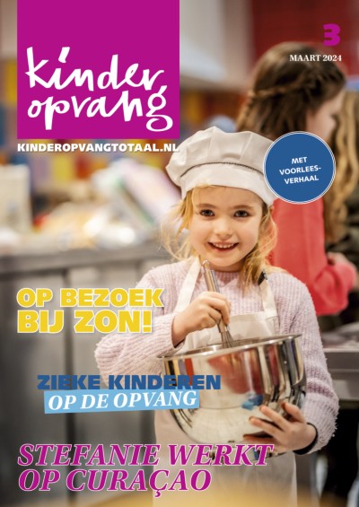 Kinderopvang 3/2024