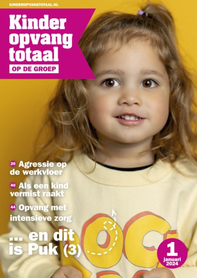Kinderopvangtotaal - op de groep 1/2025