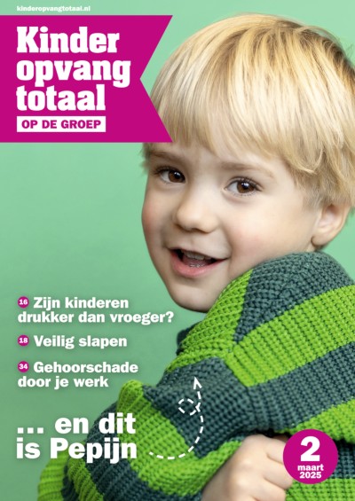 KinderopvangTotaal Op de groep 2/2025