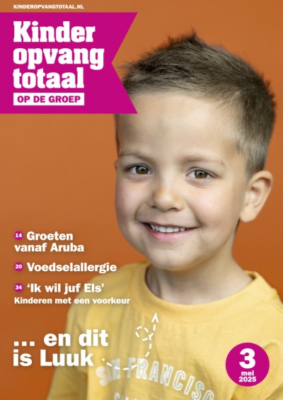 KinderopvangTotaal Op de groep 3/2025