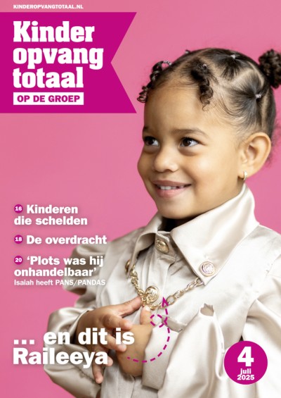 KinderopvangTotaal Op de groep 4/2025