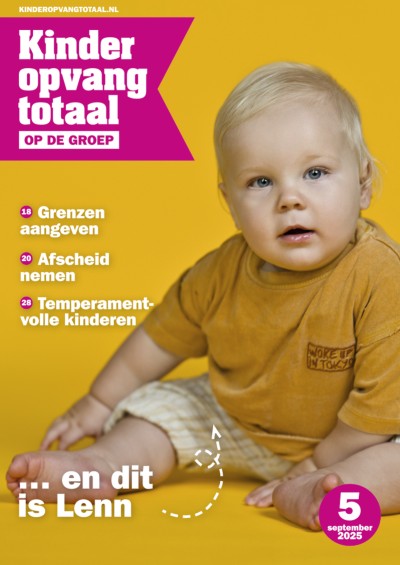 KinderopvangTotaal Op de groep 5/2025